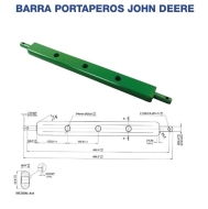 Barra Porta Aperos John Deere