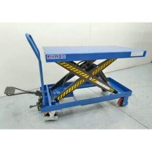 Mesa Trabajo Elevable