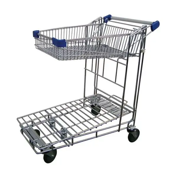Carrito de la Compra Supermercado
