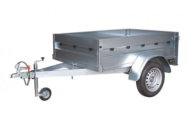 Remolque para coche erka 868 Remolque para coche erka 868