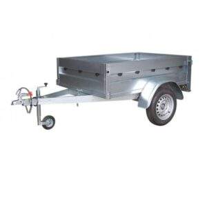 Remolque para Coche Erka 868