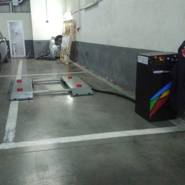 Elevador de Tijera  Coche - Imagen 3