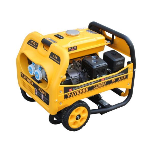 Generador Gasolina  3000w - Imagen 2