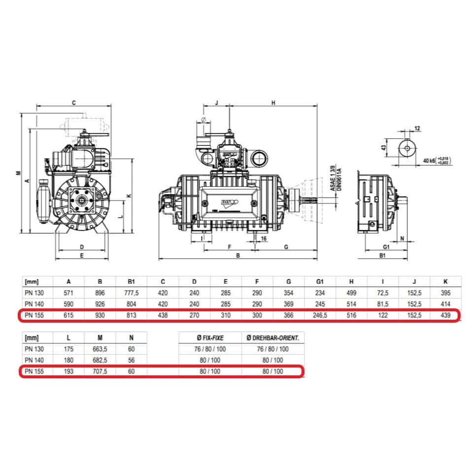 Depresor Jurop Apertura Hidráulica 15200 l/min 2 depresor-cuba-purin-pn155-15200-l-min