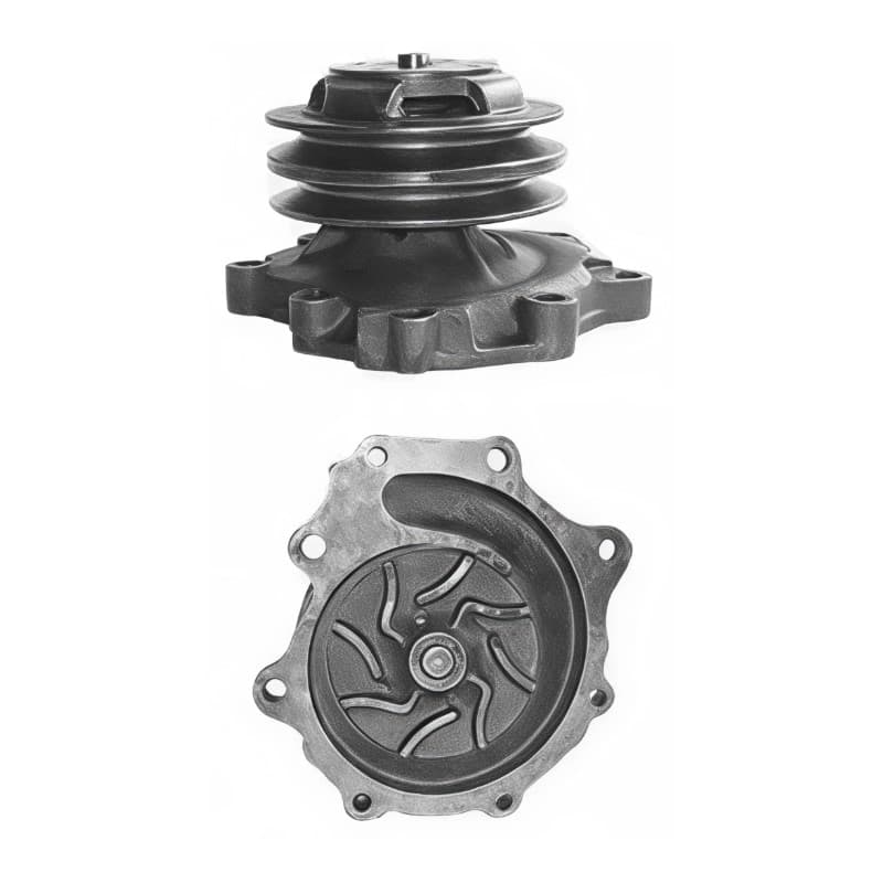 Bomba de Agua para Tractor Ford 6600 1 bomba-de-agua-para-tractor-ford-6600