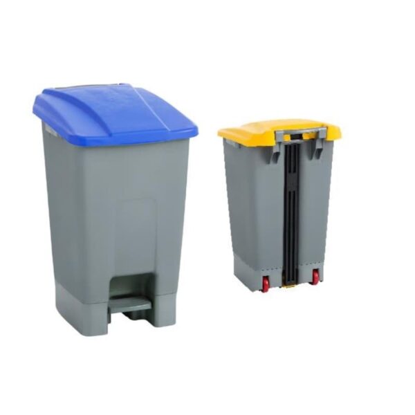 Contenedor selectivo de 70 litros 1
