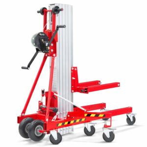 Elevador Manual hasta 5,1,5 m